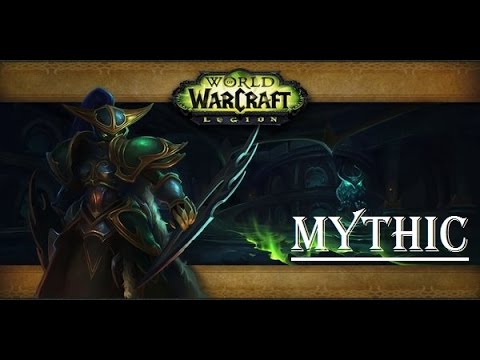 [WoW - Legion] MM+3 - Vault of the Wardens (Speedrun 3 Chests) - Tank DH PoV (Ilvl 856)