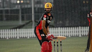 Devdutt Padikkal Batting Practice In Nets | IPL 2020 | RCB