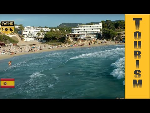 Cala Tarida - beach, bay | Island of Ibiza | Balearic Islands | Spain