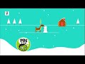 PBS KIDS Channel ID Winter 2022