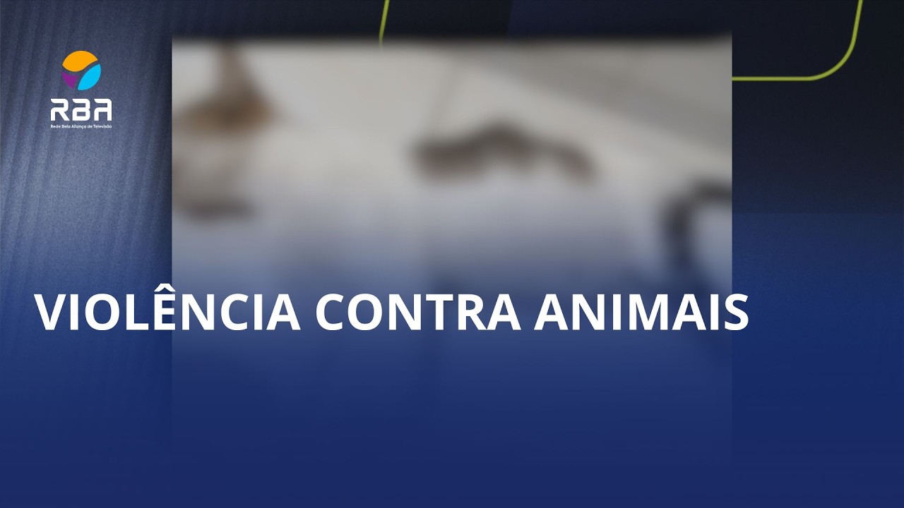 Caso de extrema gravidade envolvendo possível violência sexual contra animais é registrado em Laurentino