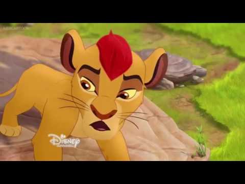 Wild Animal Story Part 13 - "Kion's Lament"
