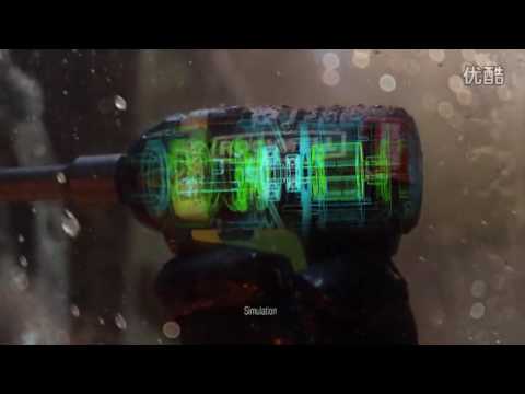 WORX brushless wrench