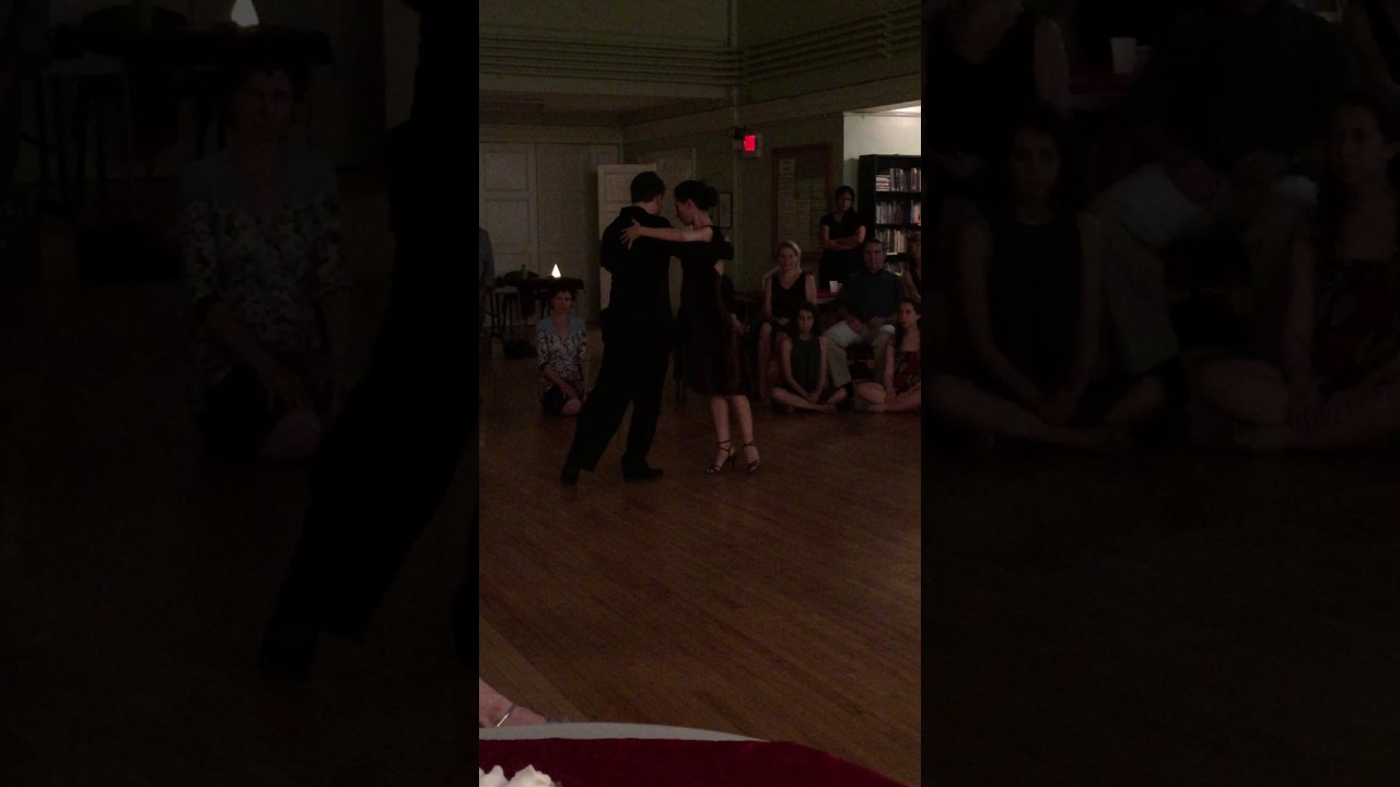 Adam Cornett and Tilly Kimm - Ottawa - Demo 3