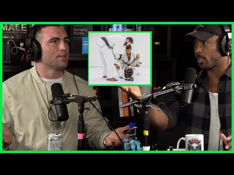 The Positive Effects Of Practicing BJJ