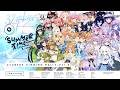 【VTubers Singing Rally-Vol 03】Summertime -32 VTubers!【大合唱】 #vtubersingingrally #32人のVTuberで