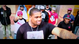 Bynoe Feat. Prodigy - 211 Official Video HD