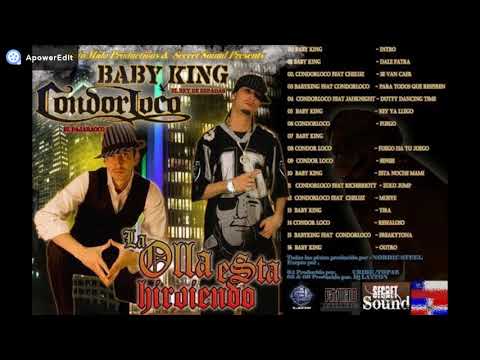 PA TO EL QUE RESPIRE + BABY KING X CONDOR LOCO = Reggaeton