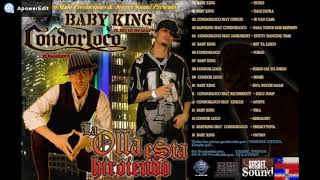PA TO EL QUE RESPIRE + BABY KING X CONDOR LOCO = Reggaeton