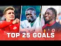 Een aantal PRACHTIGE DOELPUNTEN van PSV & AJAX ? | TOP 25 GOALS