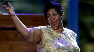 Aretha Franklin in hospice care at Detroit home