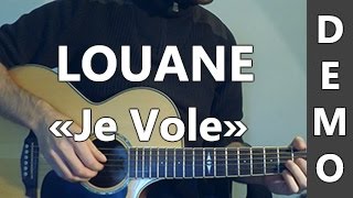 Download lagu Louane Je Vole DEMO Guitare... mp3