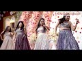 Tu Cheez Badi Hai Mast Mast Dance Sassy Performance By Bridesmaids