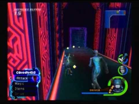 Kingdom Hearts 2 walkthrough pt.92