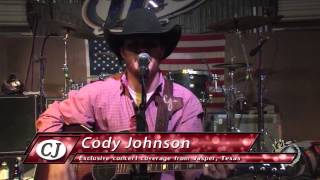 Kevin Fowler & Cody Johnson Exclusives