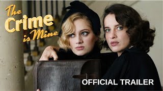 The Crime Is Mine (2023) Video