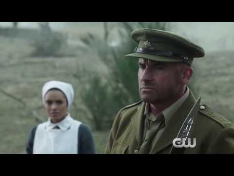 DC's Legends of Tomorrow "Doomworld" (Inside Legends of Tomorrow) (Season 2 Episode 16) HD