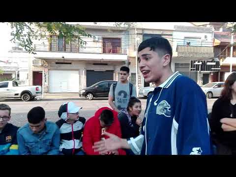 AGZ vs RAZETO - OCTAVOS DE FINAL - LA ESQUINA FREE (22/06/19)