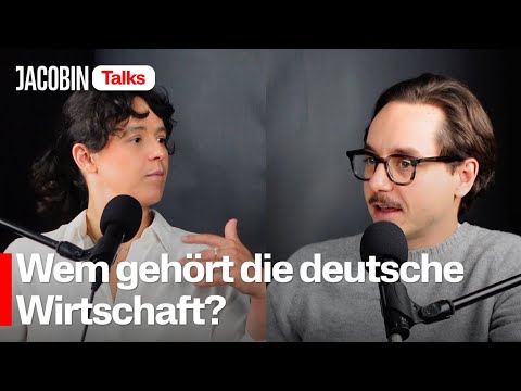 The Power of Family Businesses | Jacobin Talks with Carmen Giovanazzi