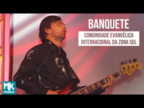 Comunidade Internacional Da Zona Sul - Banquete - DVD 10 Anos (Ao Vivo)