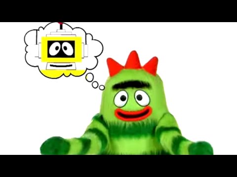 Yo Gabba Gabba en Español 107 - Amigos | Capítulos Completos HD | Temporada 1