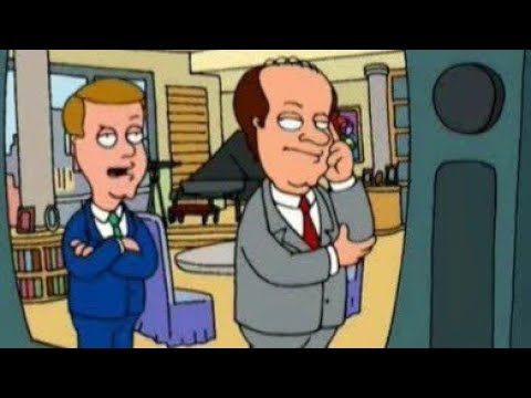 Family Guy Cutaways 2x01 - Fraiser / Marissa Tomei