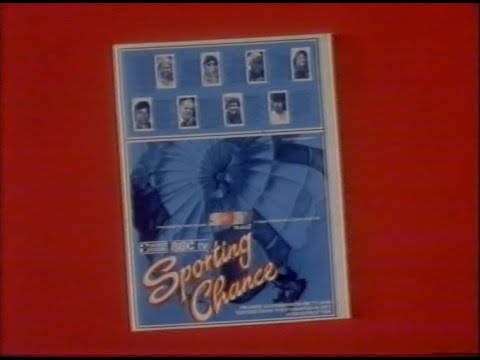 Monday 19th March 1984 BBC2 - Sporting Chance - Ceefax - Marti Caine - News - Fainthearted Feminist