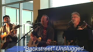 Backstreet Unplugged - Medley of 6 songs performed live in Dallas.