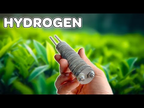 Water Converted into Explosive Gas - The Ultimate Hydrogen Generator - HHO