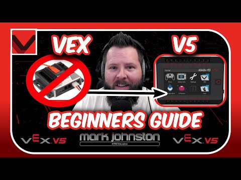 VEX V5 Beginners Guide