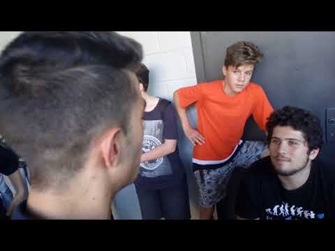 [¡¡¡BEEF AL JURADO!!!] ¡CASTRO & SKYZER VS BUXA!