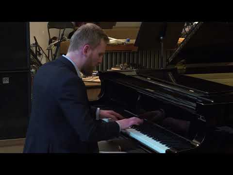 Atis Andersons - I Hear A Rhapsody