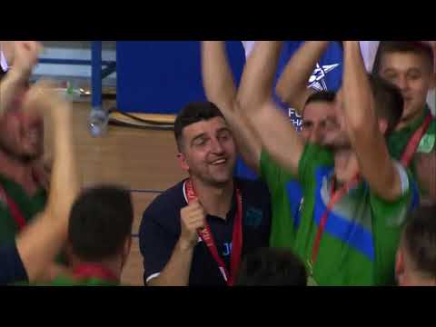 NOVO VRIJEME APFEL vs OLMISSUM 4:5 (finale, 1. HMNL 19/20)