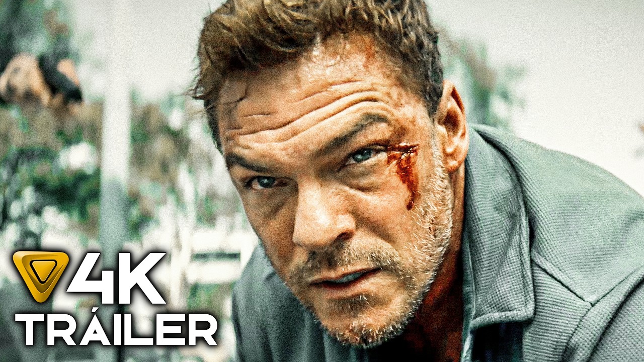 ENTREGA AL LIMITE Tráiler Oficial Español Latino (2026) Alan Ritchson
