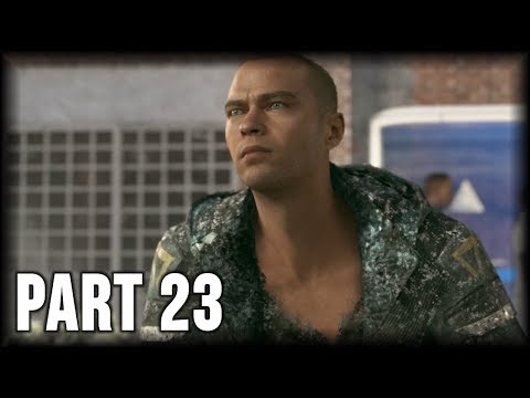 Detroit: Become Human - 100% Walkthrough Part 23 [PS4] – The Stratford Tower (Ending 1)