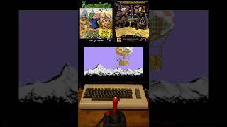 Lemmings 1991 ported to C64 1994