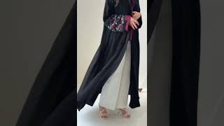 Sadden Abaya