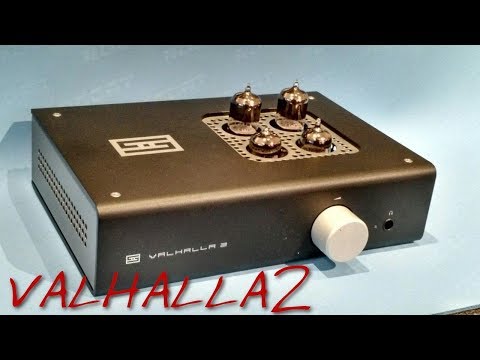 Z Review - Valhalla 2 (A Schiity Tube Amp)