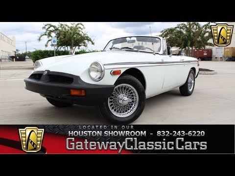 1979 MG MGB (CC-1341487) for sale in O'Fallon, Illinois