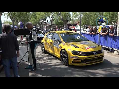 1°Rally Valli Oltrepo' 2022 CLIP BREGA-ZANINI VINCITORI ASSOLUTI by Ferrario