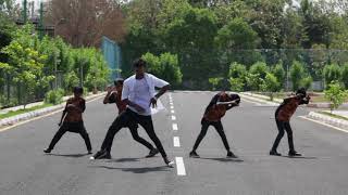 Tagaru Banthu Tagaru (Dance Cover) By Surya Mass | Shiva Rajkumar | Charanraj | Surya Mass