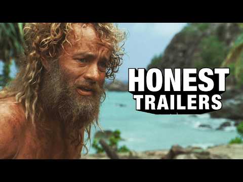 Honest Trailers | Cast Away