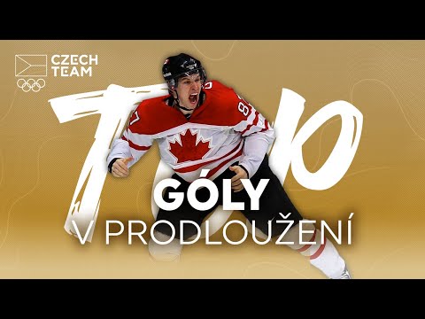 TOP: 5 nejslavnějších gólů v prodloužení 🏒