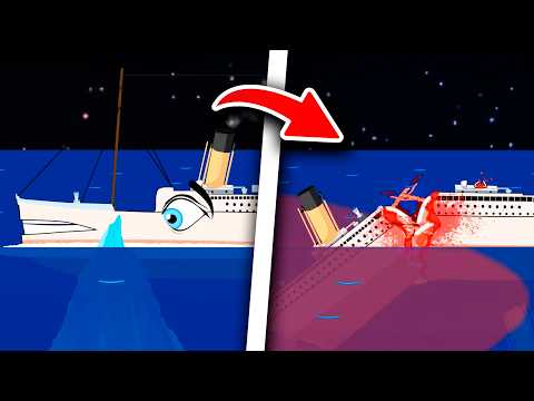 History of HUMANTANIC | Ship Animation