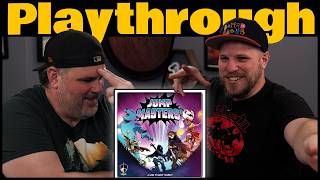 Jump Masters! Play Through | The Game Haus
