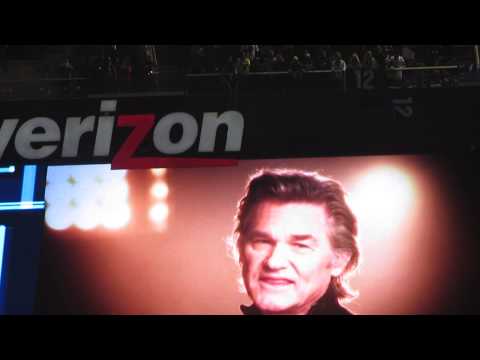 XLVIII Super Bowl; Bronco's Introduction