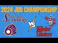 2024 Johnny Drip Drip Championship Game Six Mile Slammers Vs Mobster Lobsters
