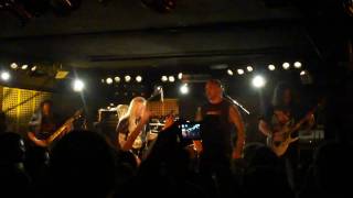 Suffocation @ Sala Live - Madrid - Images Of Purgatory - 15-06-2010