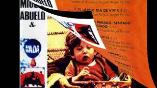 1973 - Miguel Abuelo et Nada Hijos de Nada(album completo)