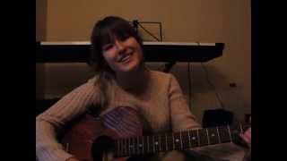 Mama I&#39;m Alright (Miranda Lambert) Cover- Amber McDaniel